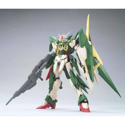 GUNDAM Build Fighters - Zestaw modelarski - MG 1/100 - Gundam Phoenix Rebirth