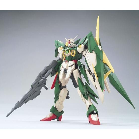 GUNDAM Build Fighters - Zestaw modelarski - MG 1/100 - Gundam Phoenix Rebirth
