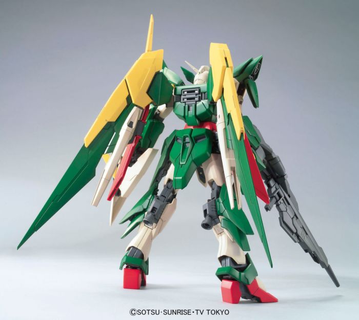 GUNDAM Build Fighters - Zestaw modelarski - MG 1/100 - Gundam Phoenix Rebirth
