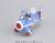 ONE PIECE - Zestaw modelarski - Chopper Robo Submarine - 10 CM