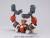 ONE PIECE - Zestaw modelarski - Chopper Robo Crane - 10 CM