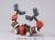 ONE PIECE - Zestaw modelarski - Chopper Robo Crane - 10 CM