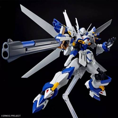 GUNDAM - HG WEIßRITTER - Zestaw modelarski