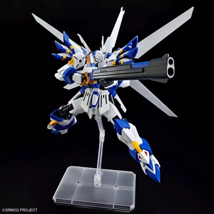 GUNDAM - HG WEIßRITTER - Zestaw modelarski