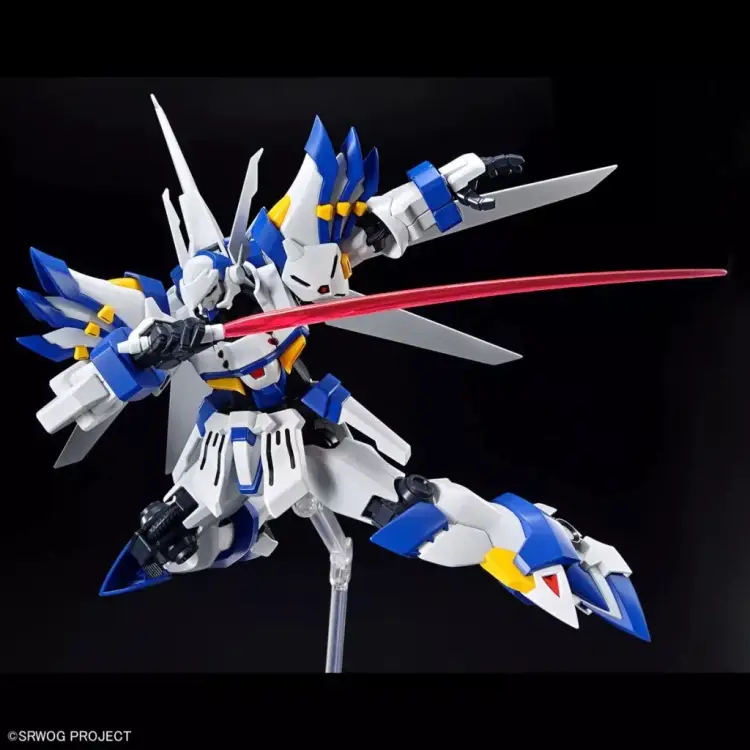 GUNDAM - HG WEIßRITTER - Zestaw modelarski
