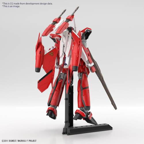 MACROSS - HG 1/100 YF-29 Durandal Valkyrie (Alto Saotome) - Zestaw modelarski