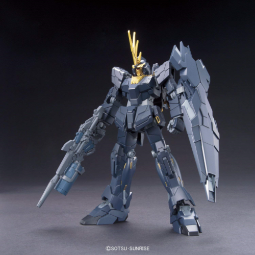 GUNDAM - HG 1/144 UNICORN GUNDAM 2 BANSHEE NORN (Jednorożec) - Zestaw modelarski