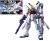 GUNDAM - 1/144 HGUC GUNDAM X D.V. - Zestaw modelarski