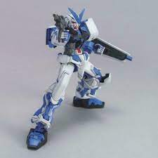 GUNDAM - HG 1/144 Gundam Astray Blue Frame MBF-P03 - Zestaw modelarski