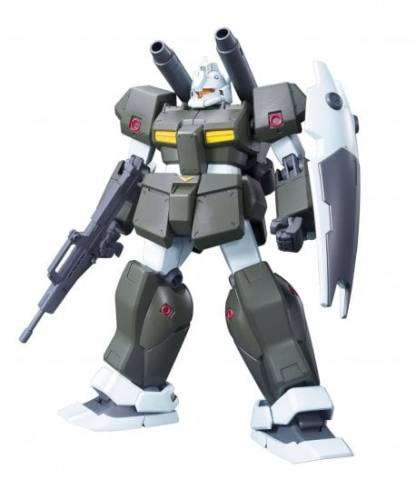 GUNDAM - HGUC 1/144 GM Cannon II - Zestaw modelarski