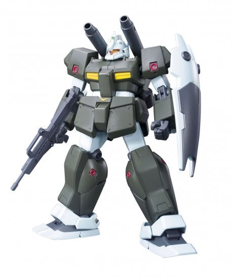GUNDAM - HGUC 1/144 GM Cannon II - Zestaw modelarski