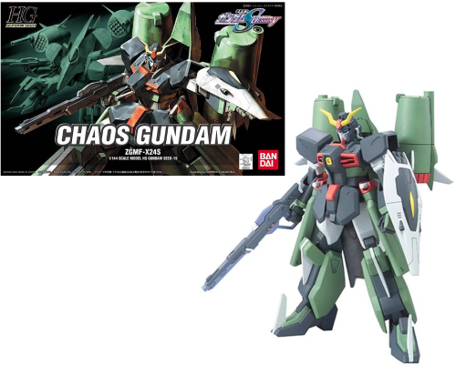 GUNDAM - HG Chaos Gundam - Zestaw modelarski