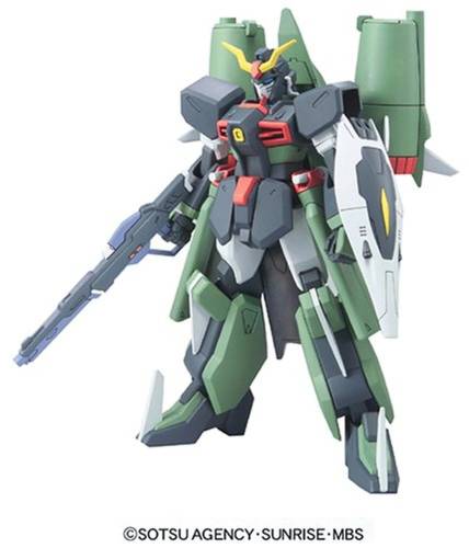 GUNDAM - HG Chaos Gundam - Zestaw modelarski