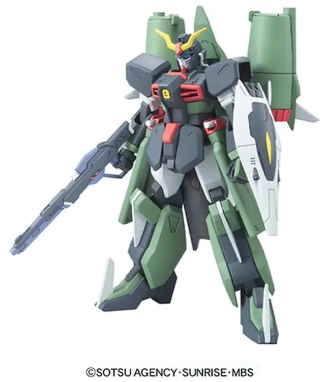 GUNDAM - HG Chaos Gundam - Zestaw modelarski