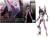 EVANGELION - wielofunkcyjny humanoid RG D.W A H E Unit-08a
