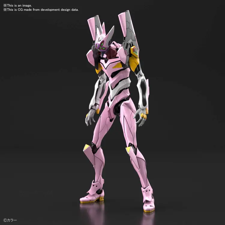 EVANGELION - wielofunkcyjny humanoid RG D.W A H E Unit-08a