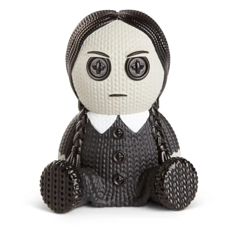 Handmade by Robots - The Addams Family Wednesday