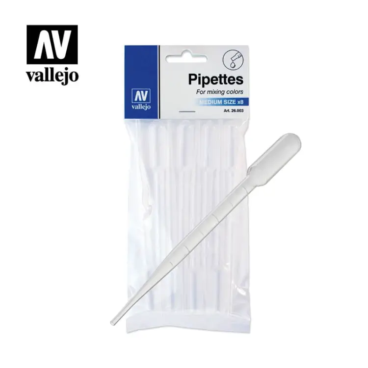 GUNDAM TOOLS - Pipety - 3 ml