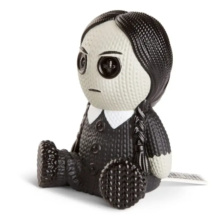 Handmade by Robots - The Addams Family Wednesday