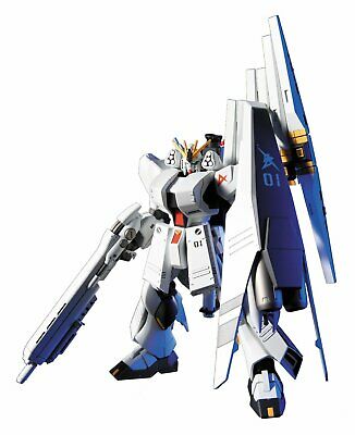 GUNDAM - HGUC 1/144 FA-93HWS vGundam Heavy Weapon - Zestaw modelarski