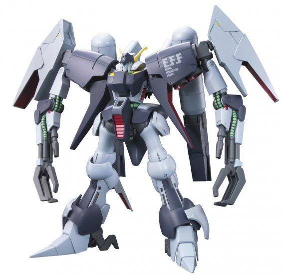 GUNDAM - HGUC Byarlant Custom 1/144 - Zestaw modelarski