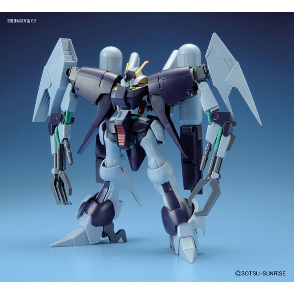 GUNDAM - HGUC Byarlant Custom 1/144 - Zestaw modelarski