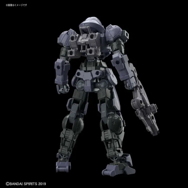 GUNDAM - 30MM 1/144 bEXM-15 Portanova ciemnoszary - Zestaw modelarski