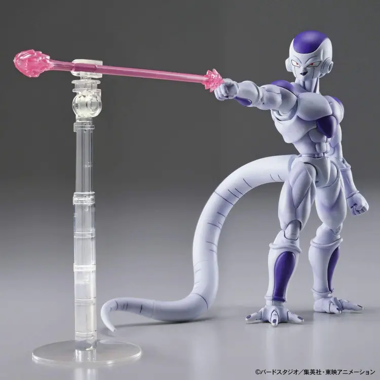 DRAGON BALL - Final Form Frieza - Zestaw modelarski z figurką w standardzie