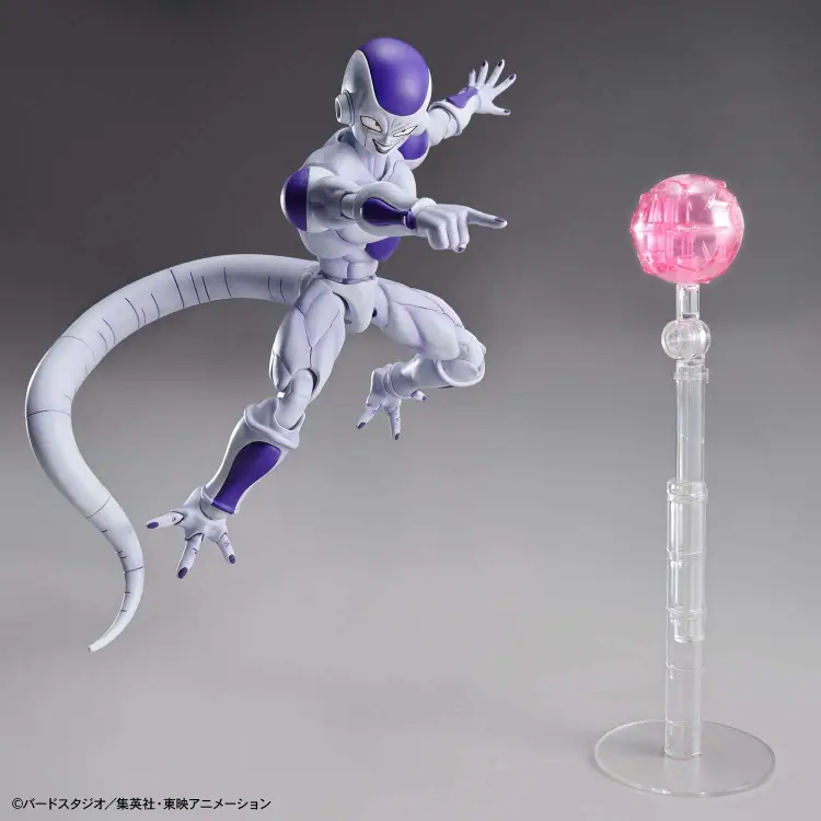 DRAGON BALL - Final Form Frieza - Zestaw modelarski z figurką w standardzie