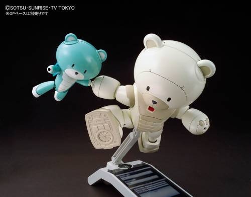 BEARGGUY - Zestaw modelarski - Mobilny kombinezon rodziny F Mirai Kamiki - 1/144