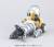 ONE PIECE - Zestaw modelarski - Chopper Robo Drill - 10 CM