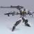 GUNDAM - HG 1/144 Gundam Throne One - Zestaw modelarski