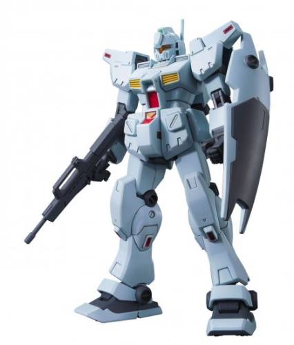 GUNDAM - HGUC 1/144 GM Custom - Zestaw modelarski
