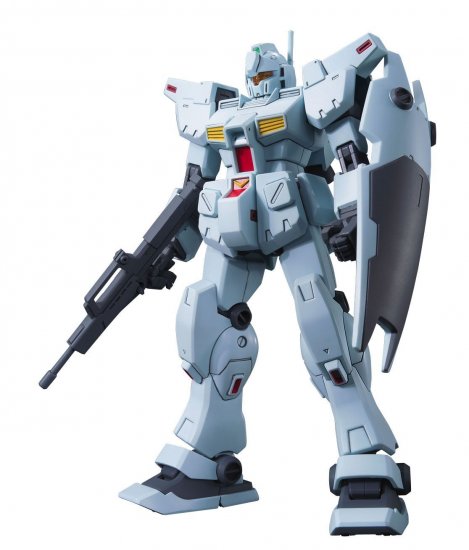 GUNDAM - HGUC 1/144 GM Custom - Zestaw modelarski
