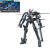 GUNDAM - HGUC 1/144 00 SVMS-01E Graham's Union Flag Custom - Zestaw modelarski