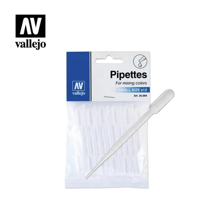 GUNDAM TOOLS - Pipety - 1ml