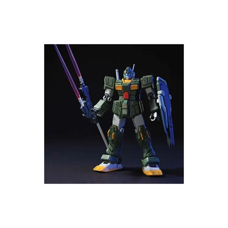 GUNDAM - HGUC RGM-79FP GM Striker 1/144 - Zestaw modelarski