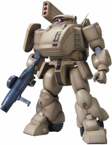 VOTOMS - 1/20 B-ATM-03 Fatty Ground Type Pailsen Ver. - Zestaw modelarski