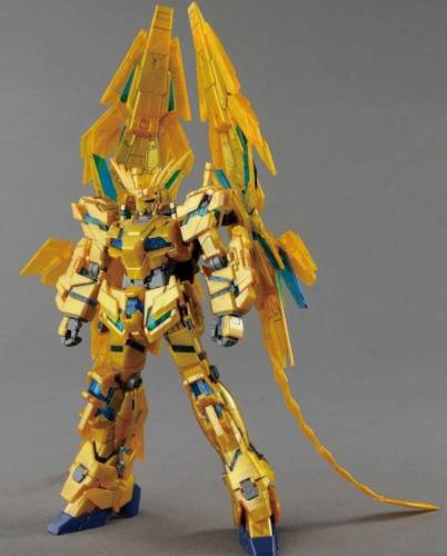 GUNDAM - HGUC 1/144 Unicorn Gundam 03 Phenex Destroy Mode - Zestaw modelarski