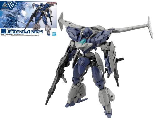 30MM - 1/144 bEXM-21 Verdenova (marynarka wojenna) - Zestaw modelarski