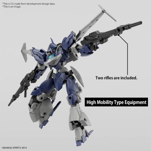 30MM - 1/144 bEXM-21 Verdenova (marynarka wojenna) - Zestaw modelarski