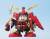 GUNDAM - BB267 Rekka Musha Gundam - Zestaw modelarski