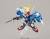 GUNDAM - SD Gundam Ex-Standard 00 Gundam - Zestaw modelarski
