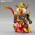 GUNDAM - Zestaw modelarski SDW Heroes Revival ofHeroes Wukong & Sanzang Gundam