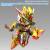GUNDAM - Zestaw modelarski SDW Heroes Revival ofHeroes Wukong & Sanzang Gundam