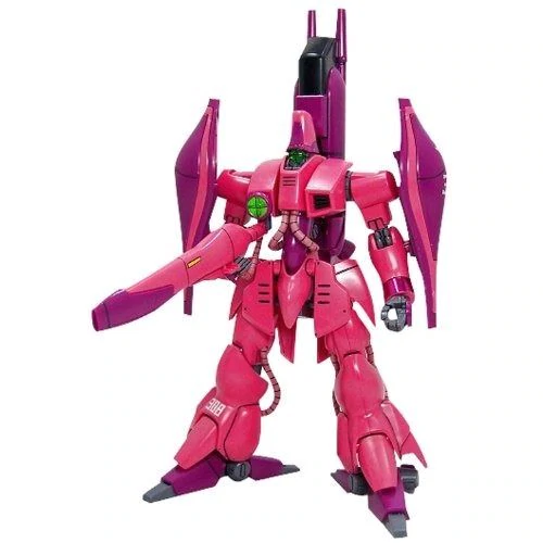 GUNDAM - 1/144 HGUC GAZA C (typ normalny) - Zestaw modelarski