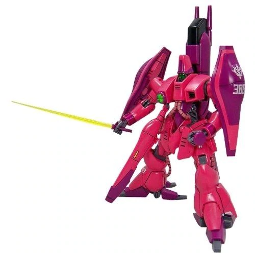 GUNDAM - 1/144 HGUC GAZA C (typ normalny) - Zestaw modelarski