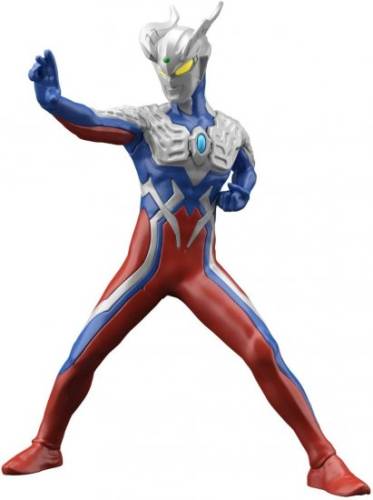 ULTRAMAN - Entry Grade Ultraman Zero - Zestaw modelarski REPROD