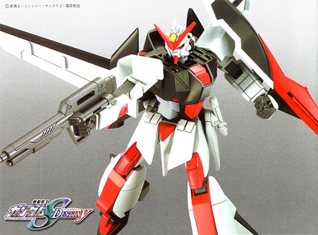 GUNDAM - HG 1/144 MVF-M11C Murasame - Zestaw modelarski