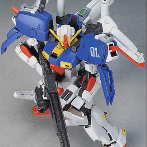 GUNDAM - HGUC 1/144 MSA-0011 "S-Gundam" - Zestaw modelarski